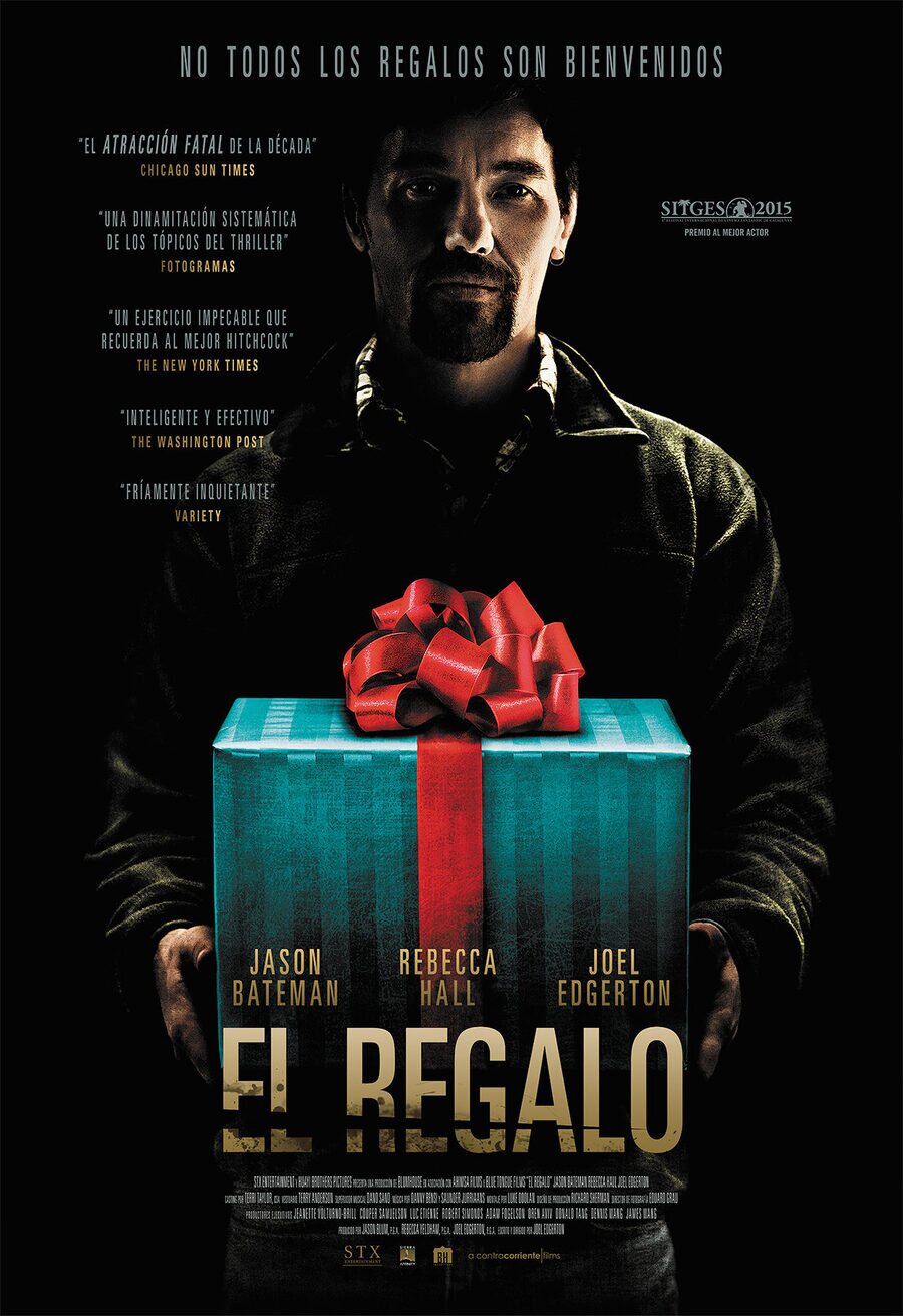 Poster of The Gift - España