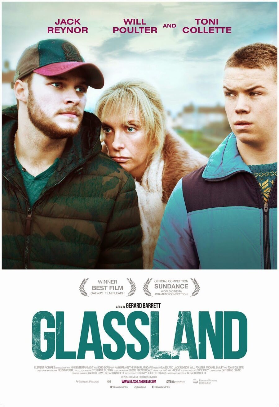 Poster of Glassland - Irlanda