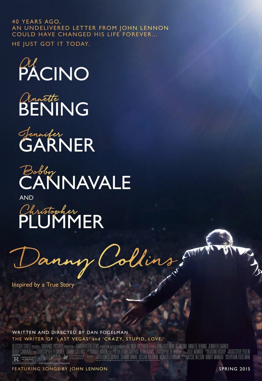 Poster of Danny Collins - EEUU