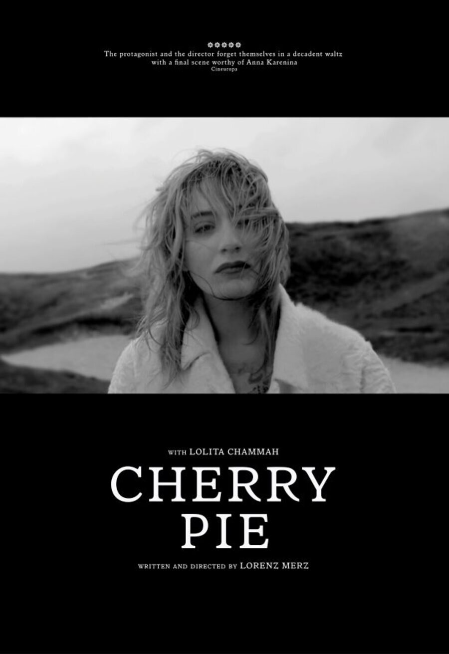 Poster of Cherry Pie - Suiza