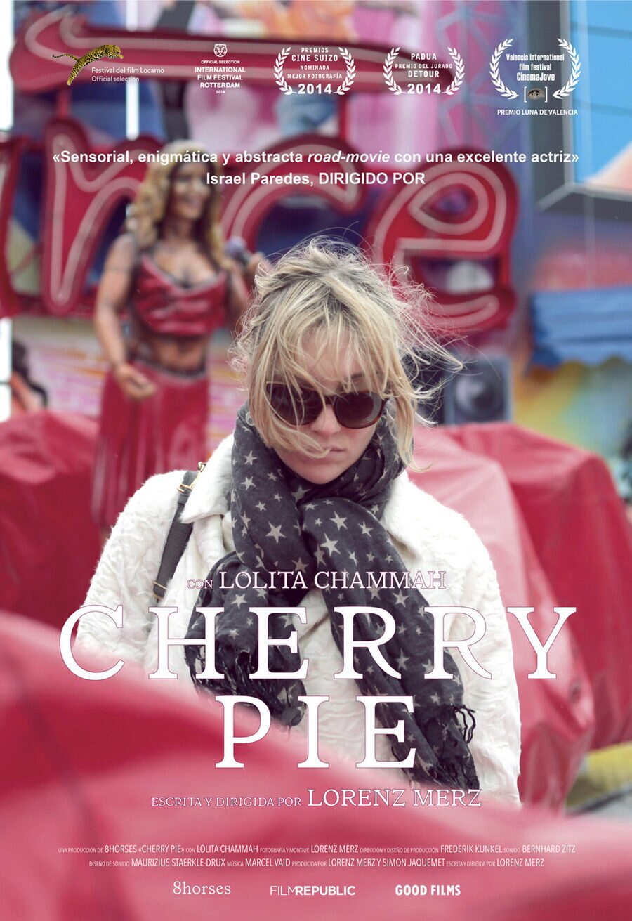 Poster of Cherry Pie - España