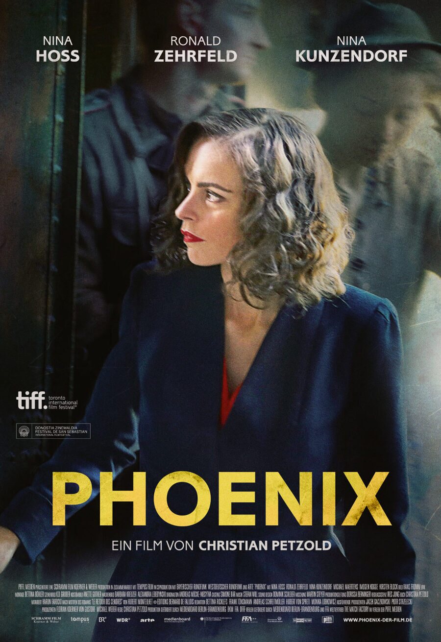 Poster of Phoenix - Alemania