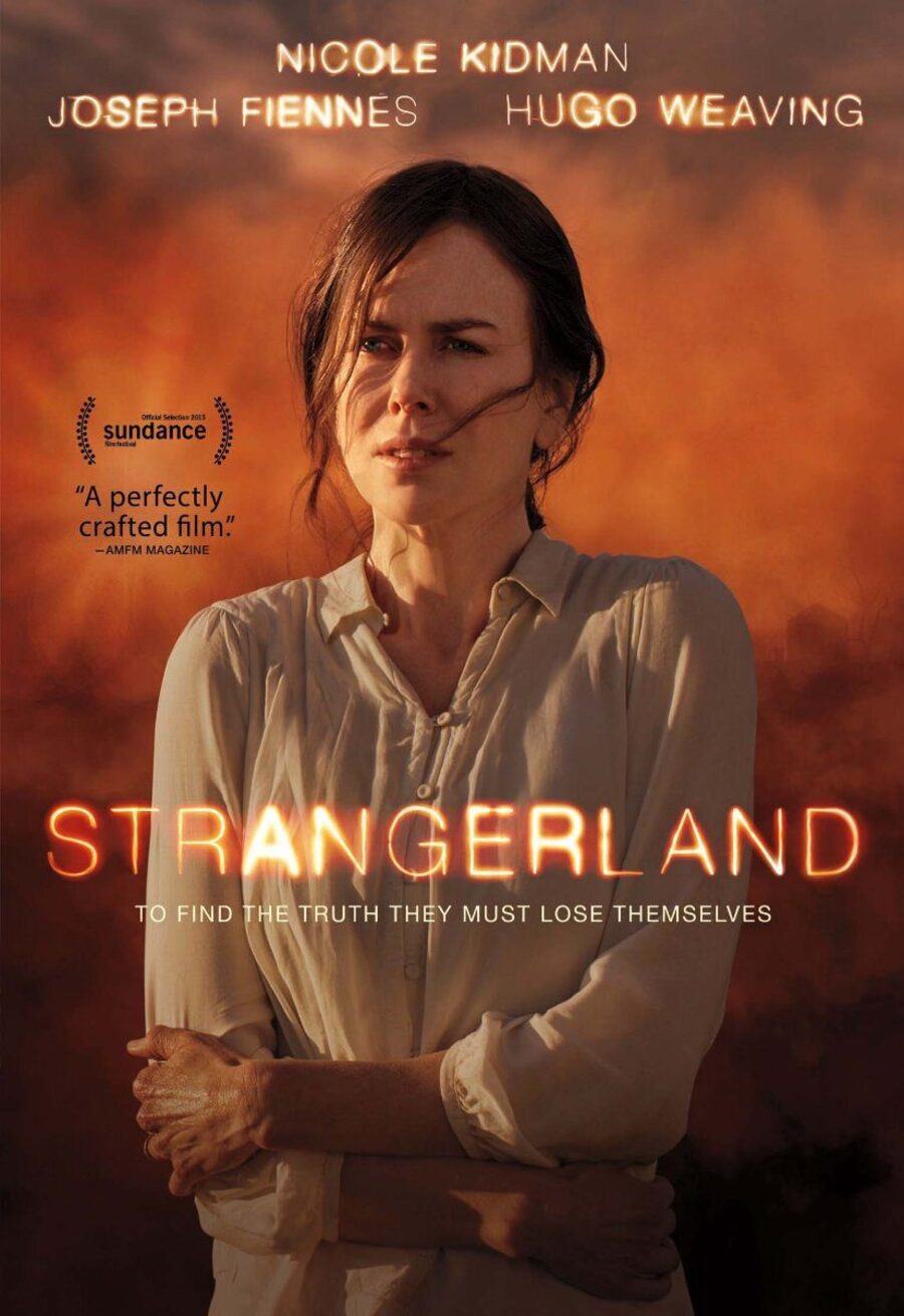 Poster of Strangerland - 'Strangerland' poster 2