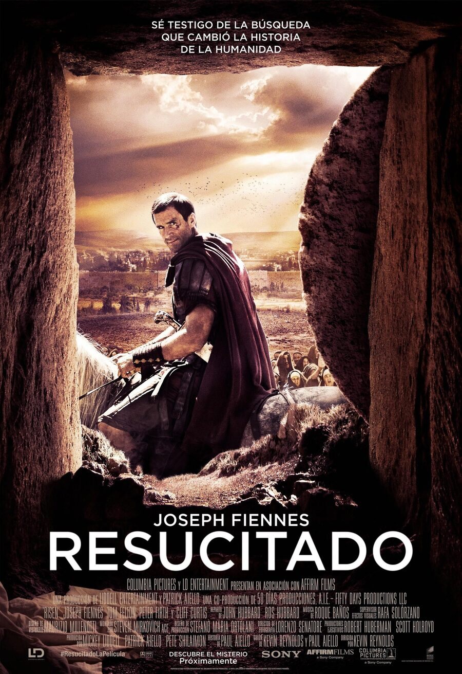 Poster of Risen - España