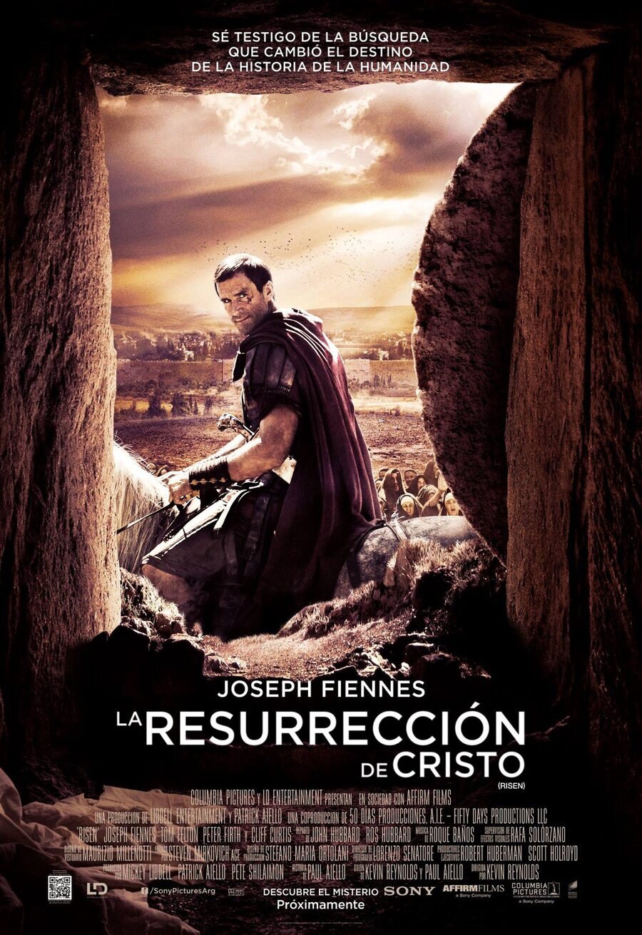 Poster of Risen - Mexico