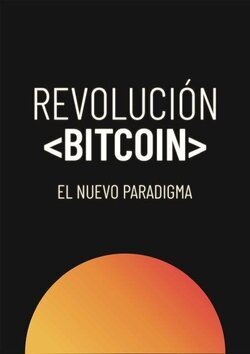 Poster Revolución Bitcoin