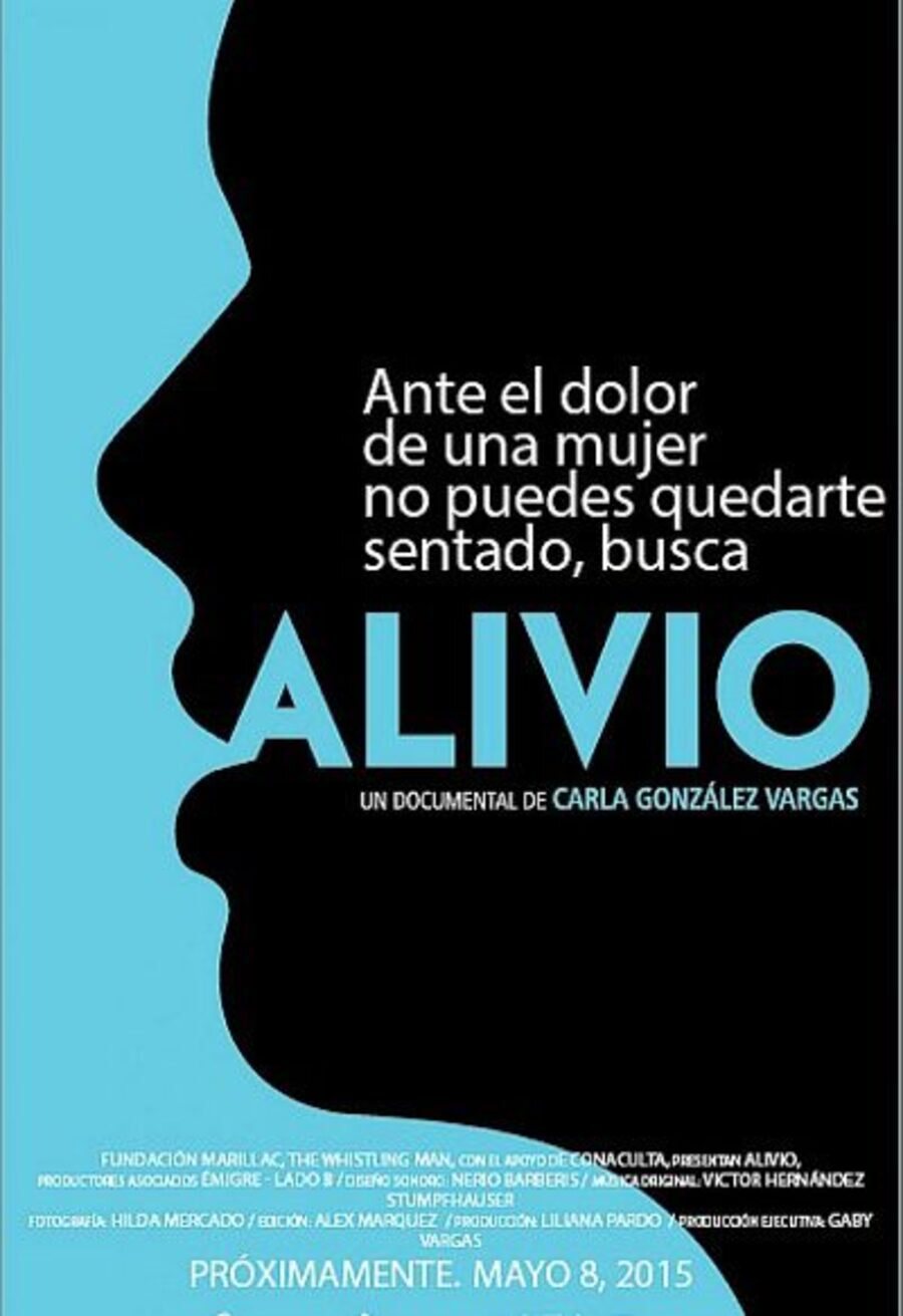 Poster of Alivio - México