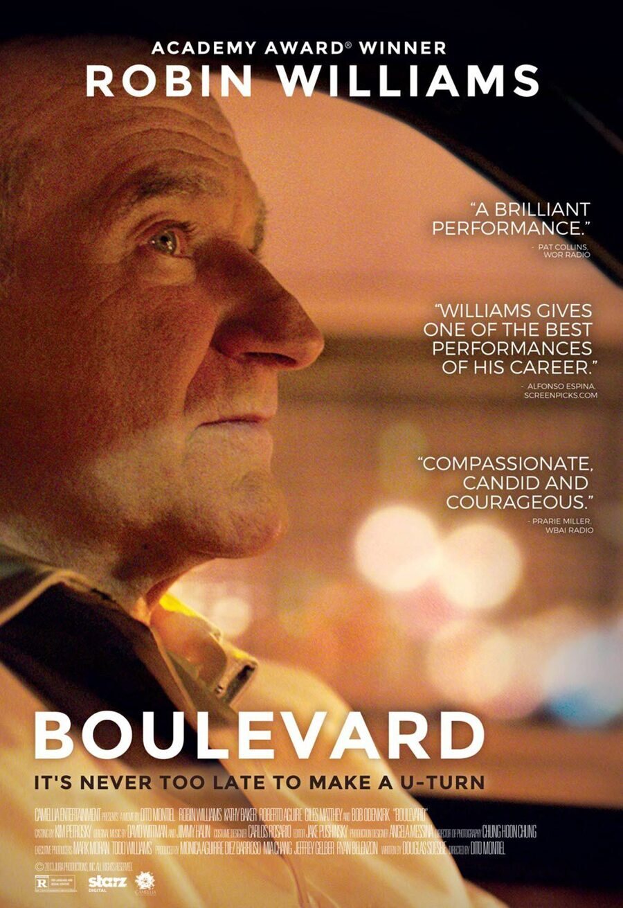 Poster of Boulevard - Estados Unidos