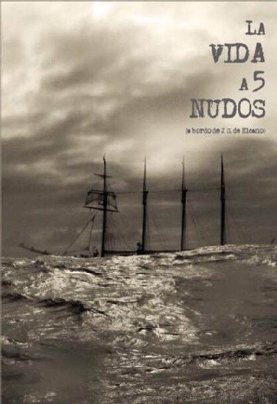 Poster of La vida a 5 nudos - España