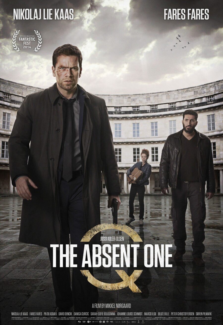 Poster of The Absent One - Oficial