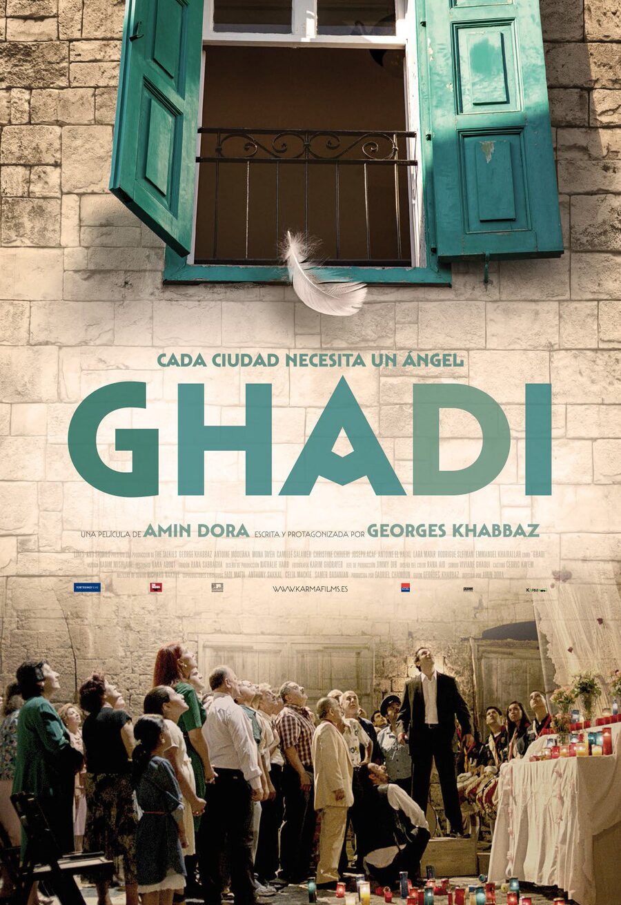 Poster of Ghadi - España