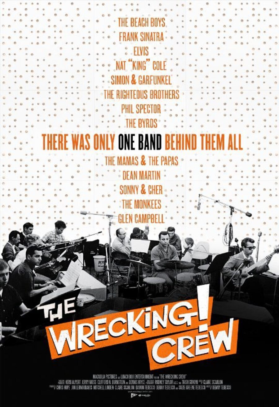 Poster of The Wrecking Crew - Estados Unidos