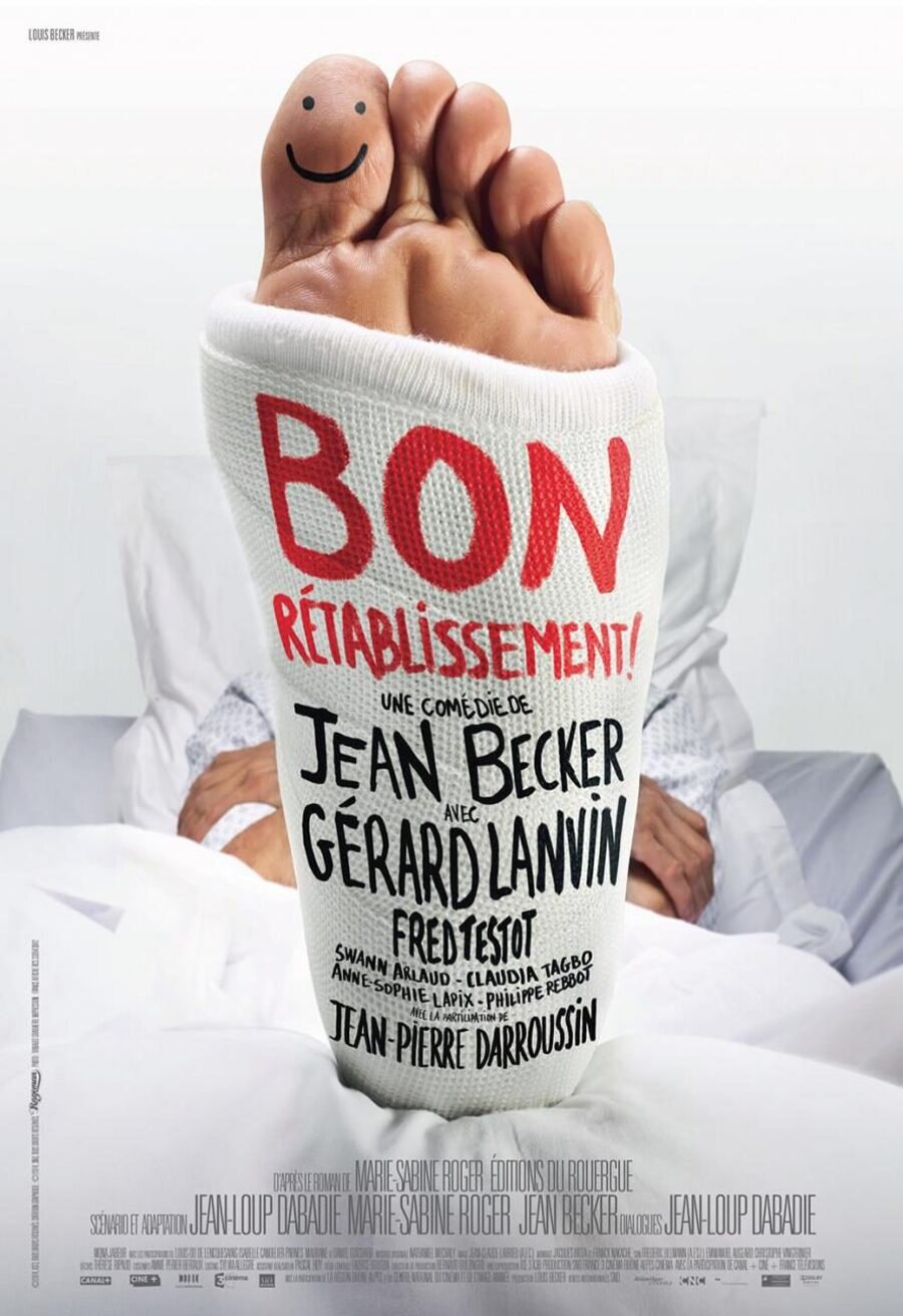 Poster of Get Well Soon - Francia