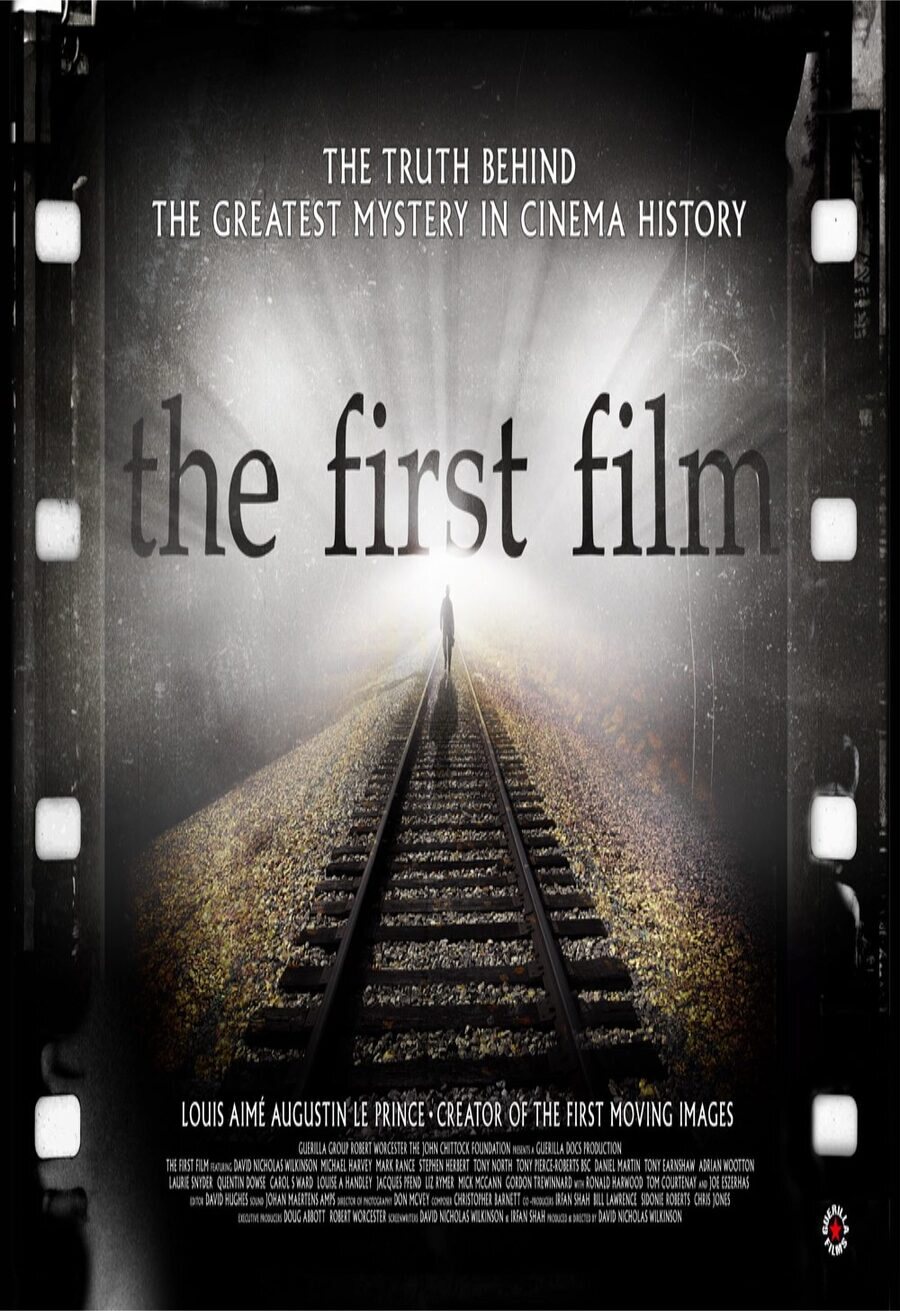 Poster of The First Film - Reino Unido