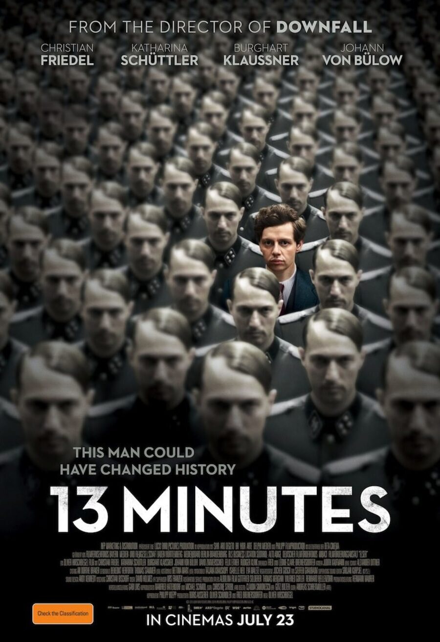 Poster of 13 Minutes - Internacional