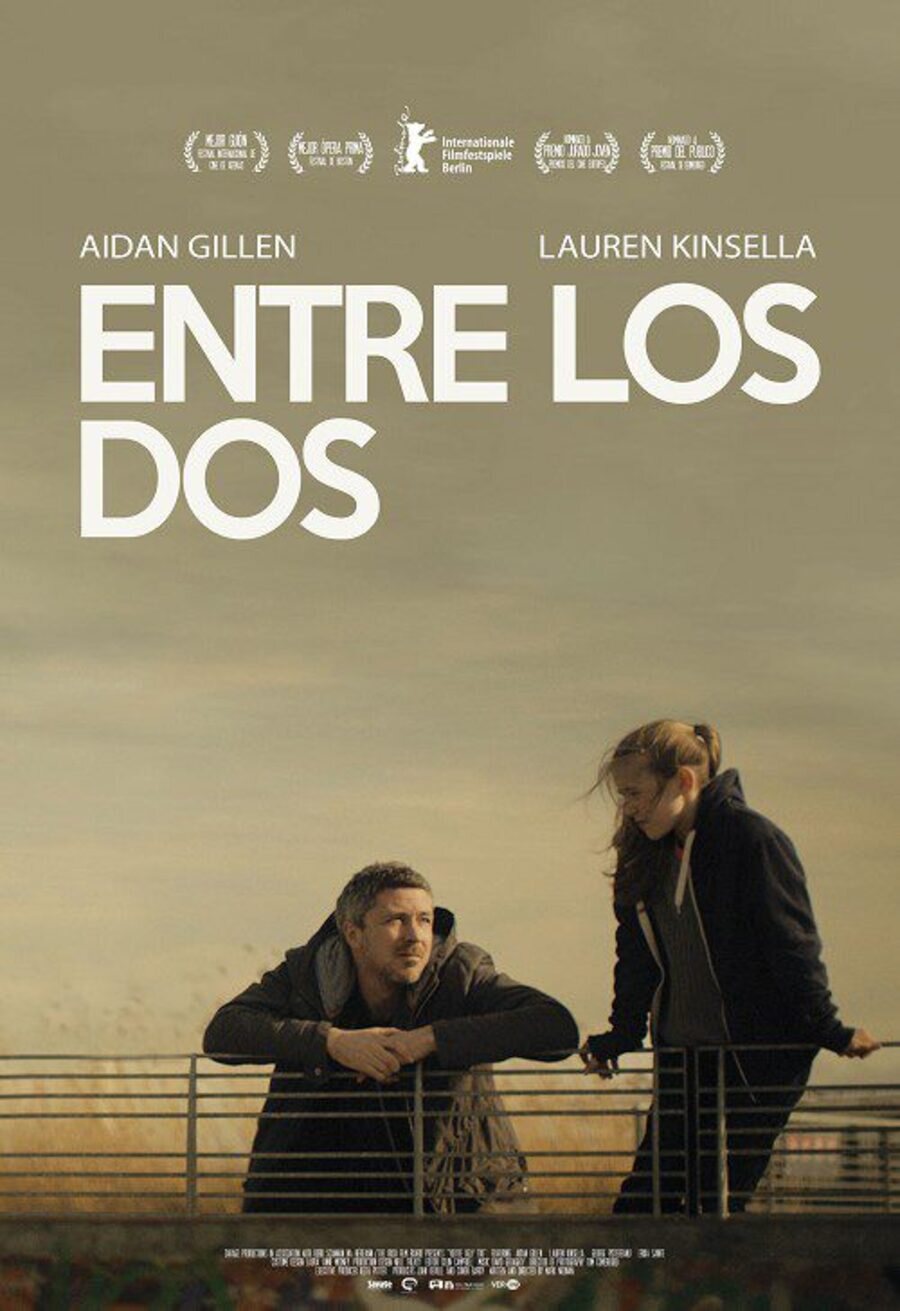 Poster of You're Ugly Too - 'Entre los dos' Póster España