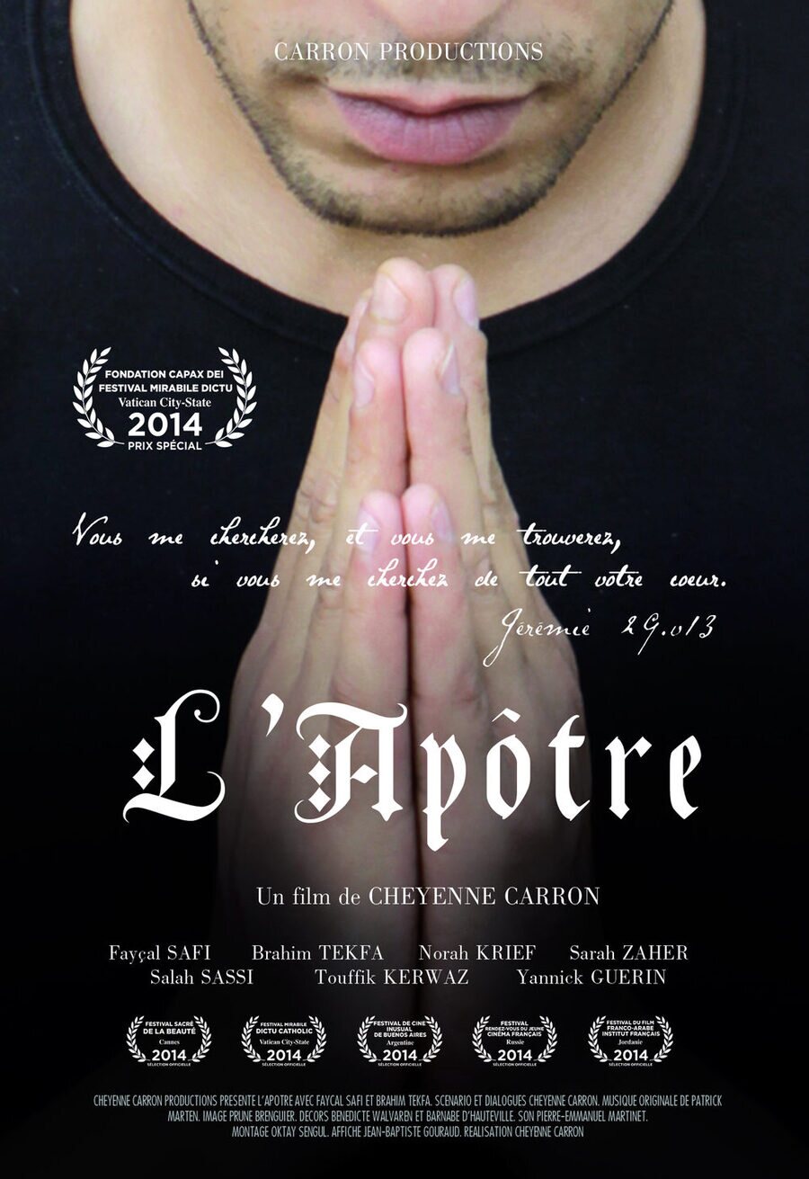 Poster of L'apôtre - Francia