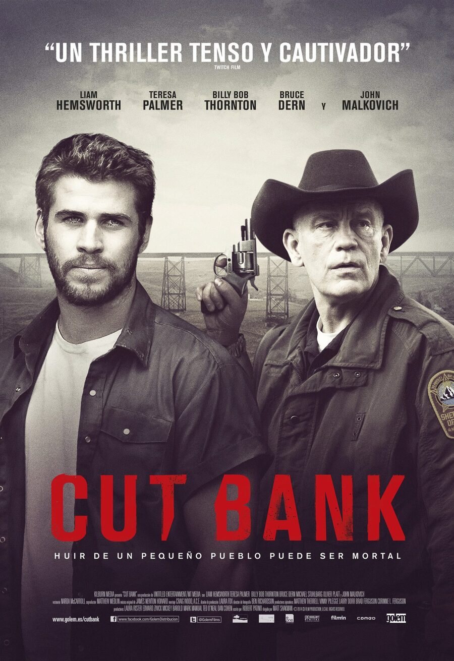 Poster of Cut Bank - España