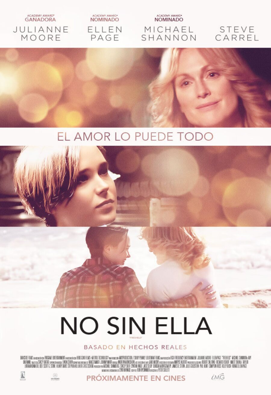 Poster of Freeheld - México