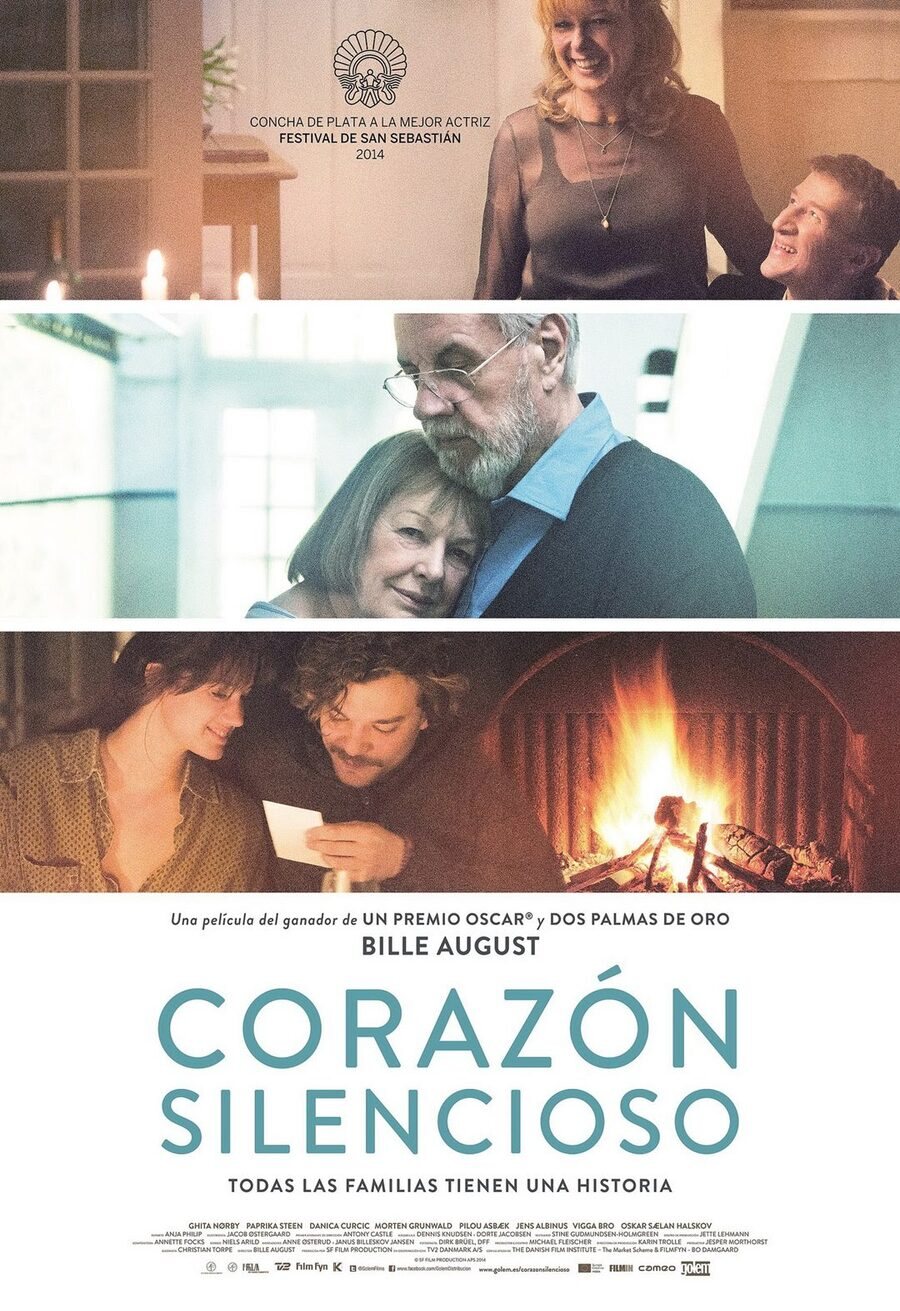 Poster of Silent Heart - Corazón silencioso