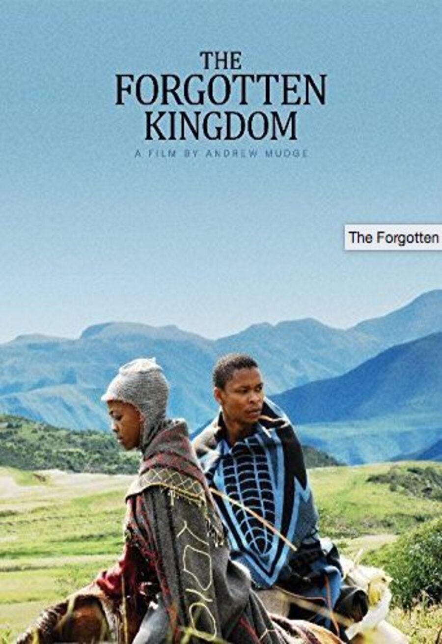 Poster of The Forgotten Kingdom - The forgotten kingdom