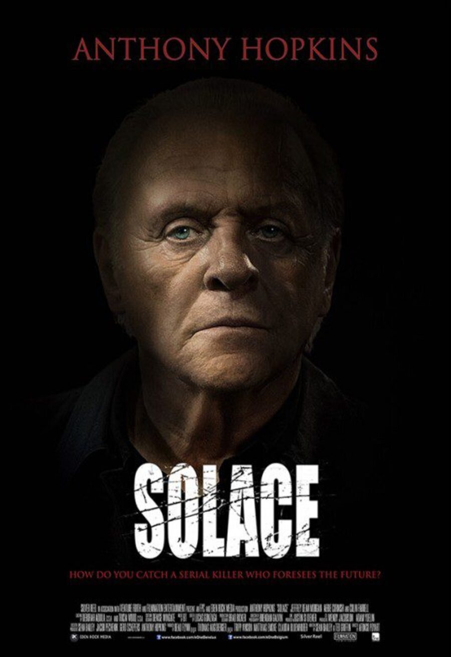 Poster of Solace - Estados Unidos