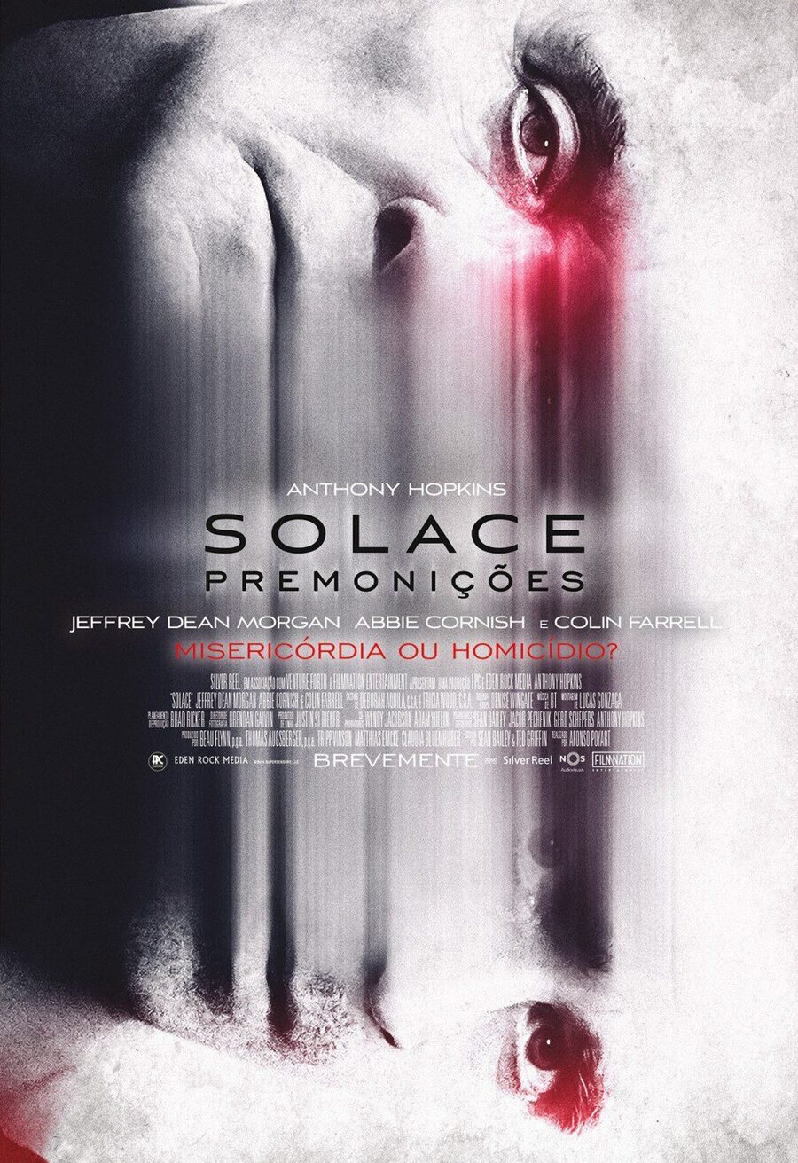 Poster of Solace - Portugal