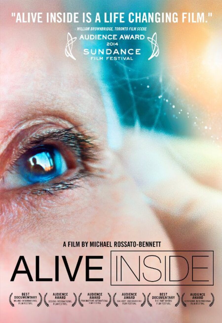 Poster of Alive Inside - Estados Unidos