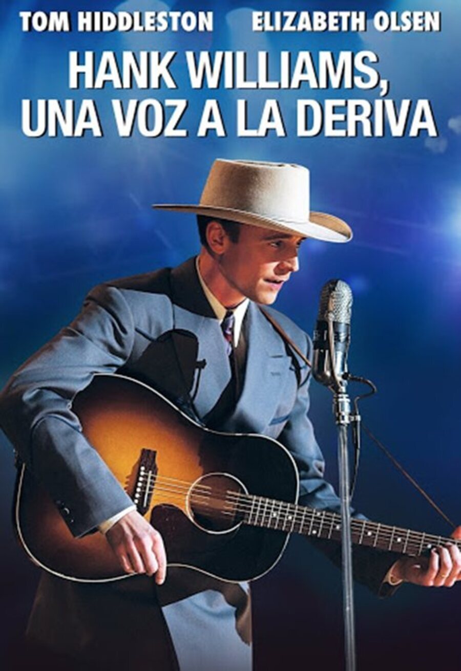 Poster of I Saw the Light - España