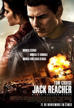 Jack Reacher: Never Go Back