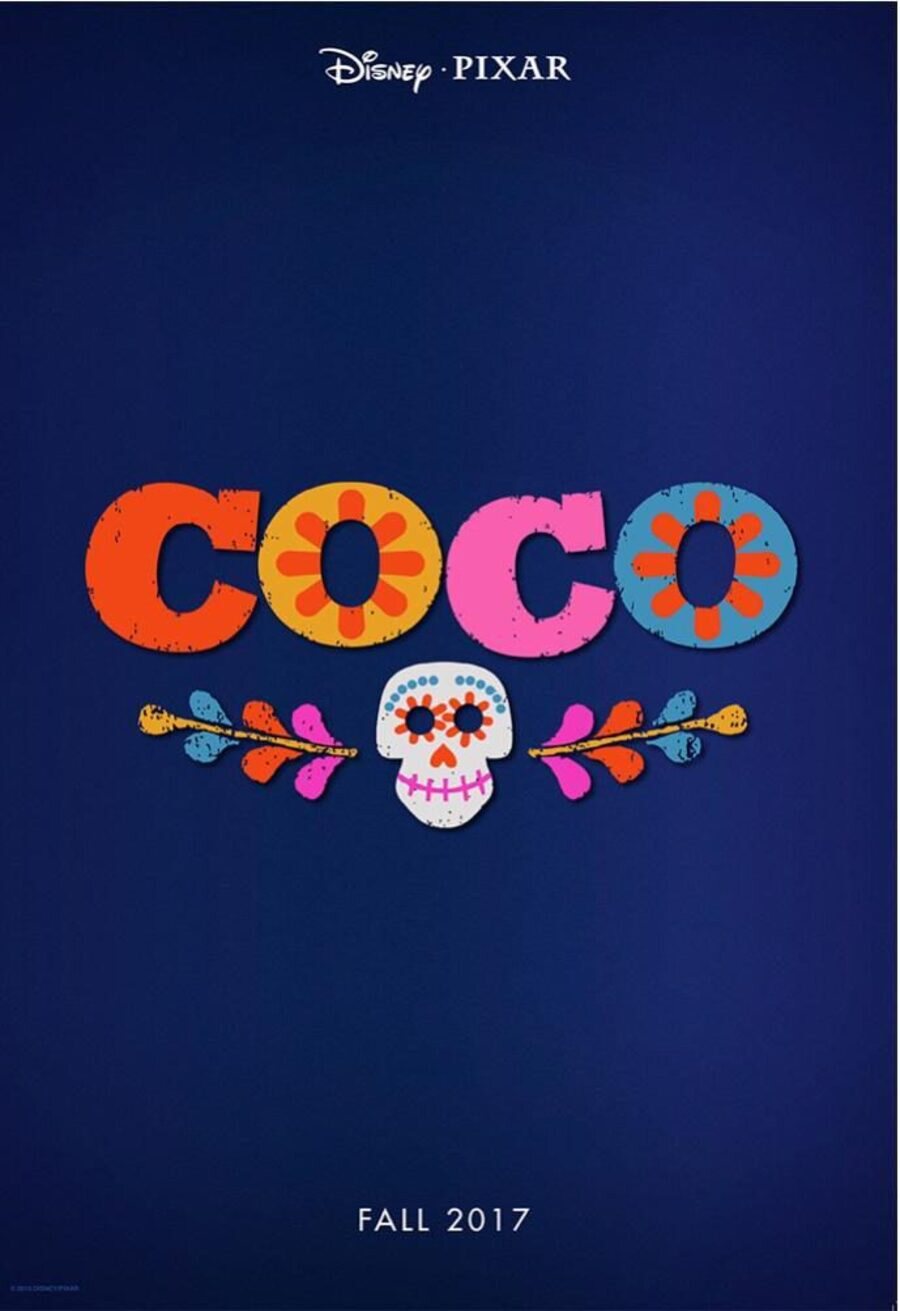 Poster of Coco - Provisional