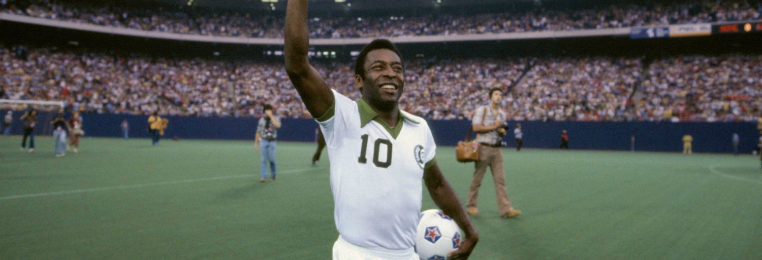 Once in a Lifetime: The Extraordinary Story of the New York Cosmos