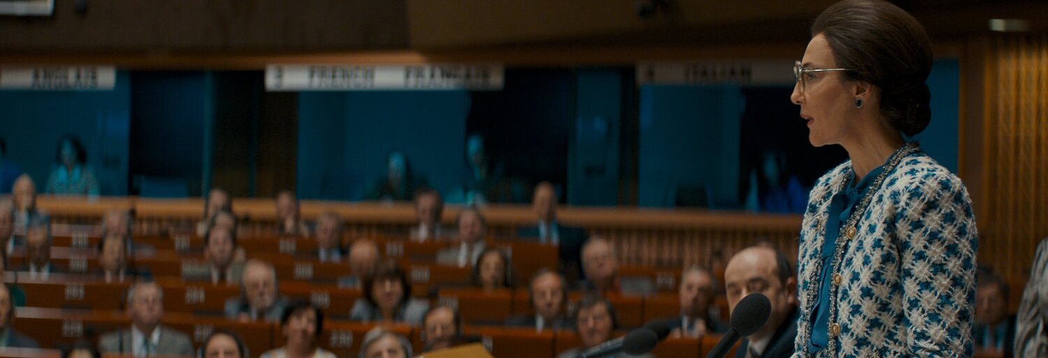 Simone Veil, a Woman of the Century