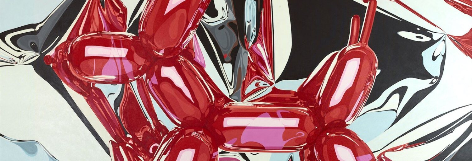 Jeff Koons: A Private Portrait