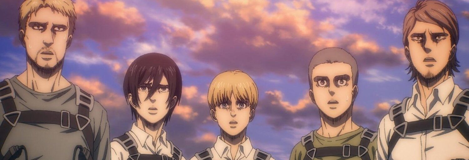 Attack on Titan the Movie: The Last Attack