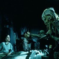 Pan's Labyrinth