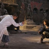 Foto de 'The Forbidden Kingdom'