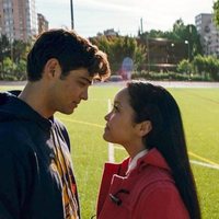 To All the Boys I've Loved Before