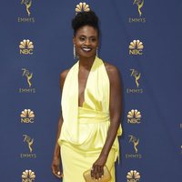 Adina Porter at the Emmys 2018 red carpet