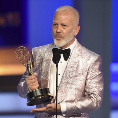 Ryan Murphy, Emmy Winner for Outstanding Limited Series for 'American Crime Story: Versace'