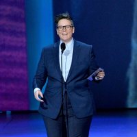 Hannah Gadsby, during her monologue at the Emmys 2018