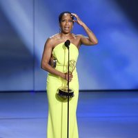 Regina King, Emmy Winner for Best Lead Actress in a Limited Series for 'Seven Seconds'