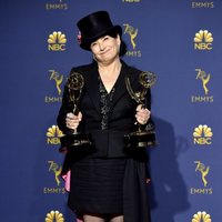 Amy Sherman-Palladino, Emmy Winner for Best Writing and Directing in a Comedy Series for 'The Marvelous Mrs. Maisel'