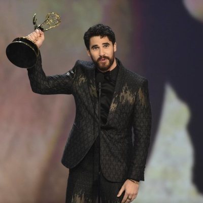 Darren Criss, Emmy Winner for Best Lead Actor in a Limited Series for 'American Crime Story: Versace'