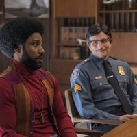 BlacKkKlansman