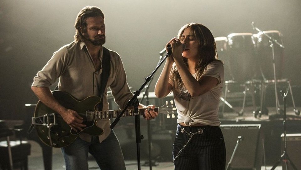 Imagen de la película A star is Born