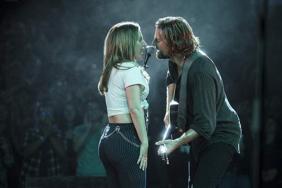 Imagen de la película A star is Born