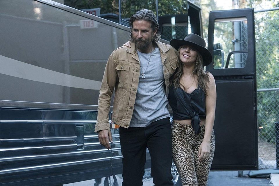 Imagen de la película A star is Born