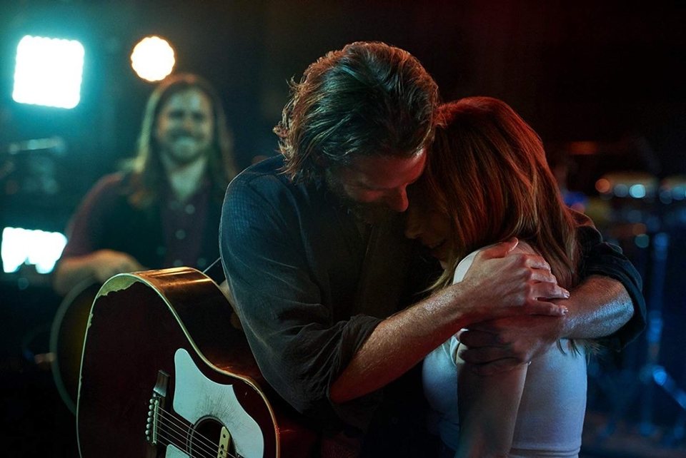 Imagen de la película A star is Born