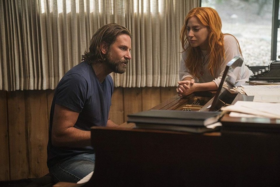 Imagen de la película A star is Born